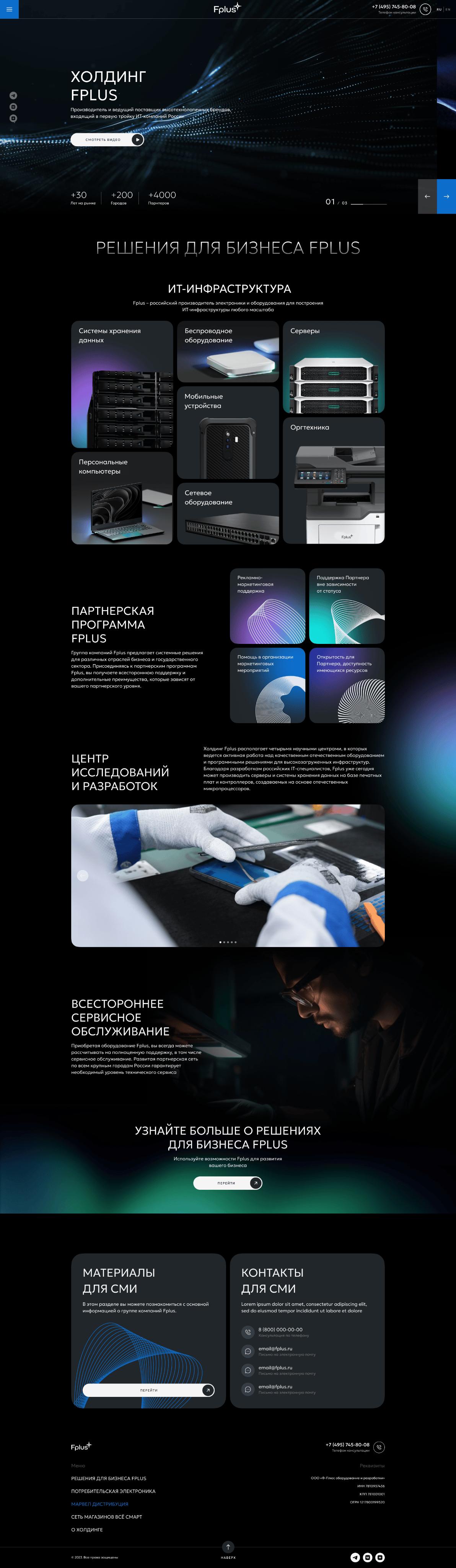 Главная фплюсс 1